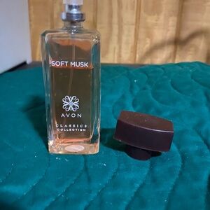 Avon Soft Musk Perfume